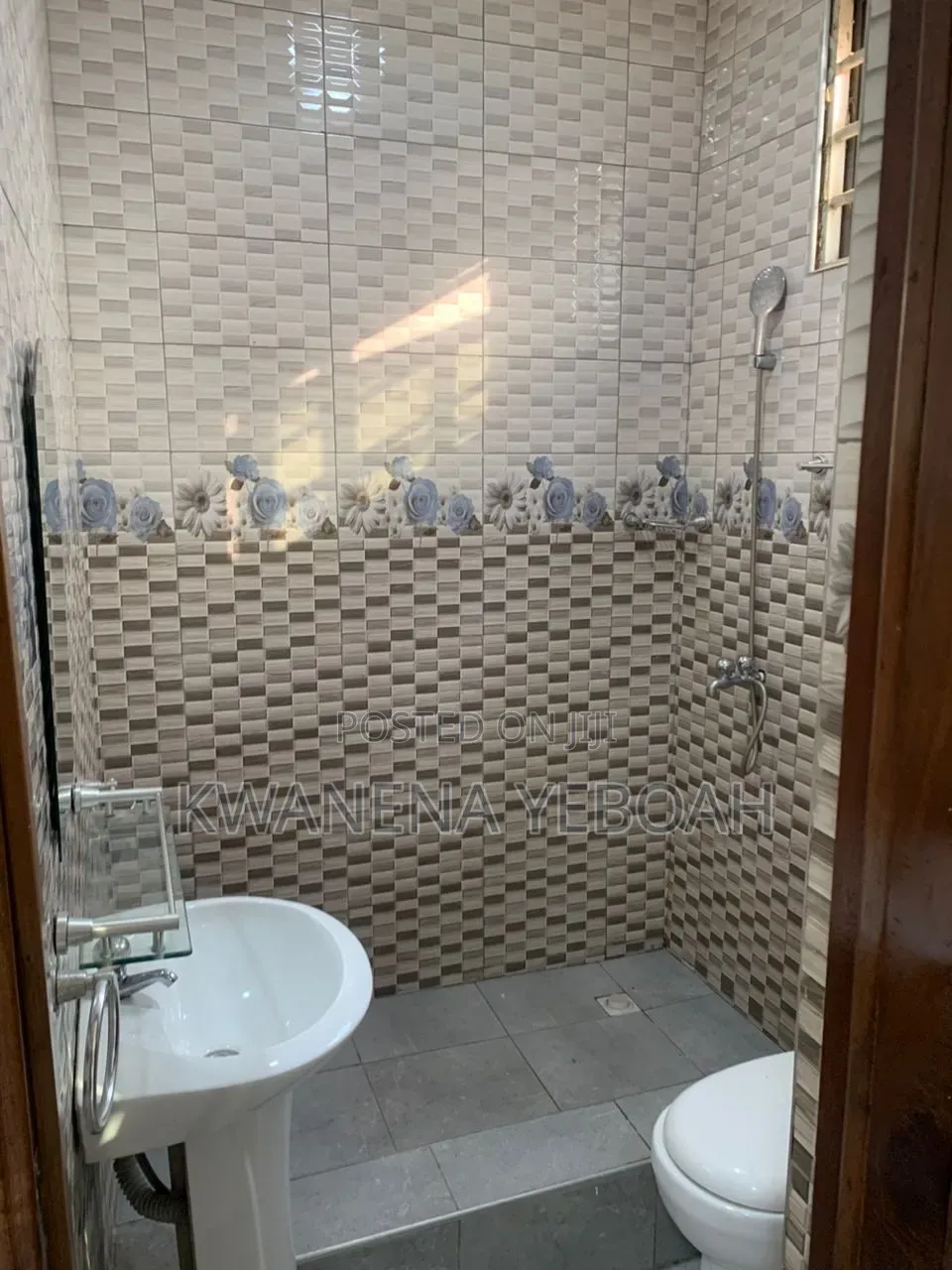 1bdrm Apartment in Empire Estate, Amasaman for rent