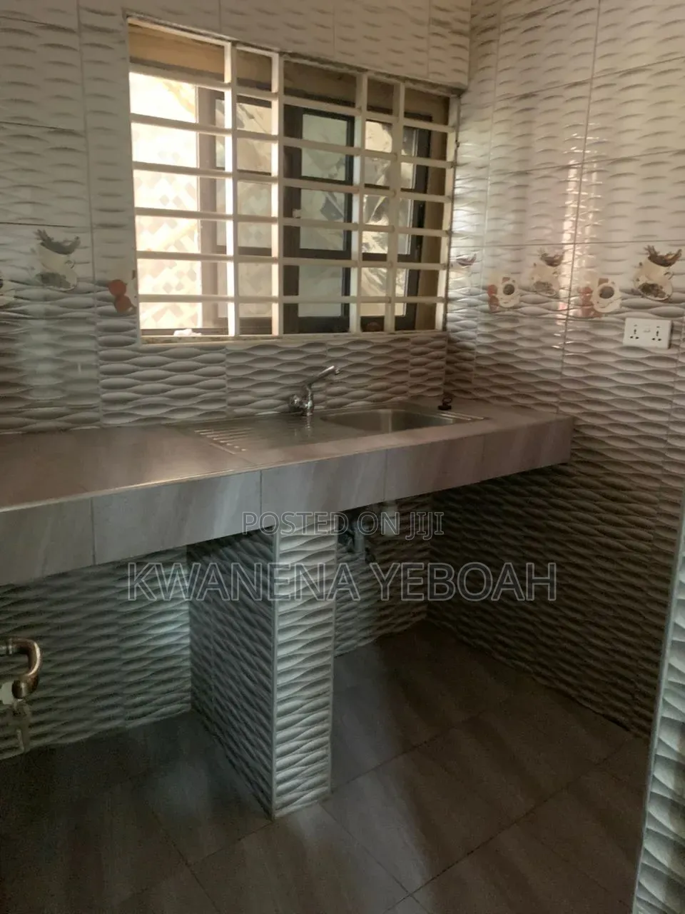 1bdrm Apartment in Empire Estate, Amasaman for rent
