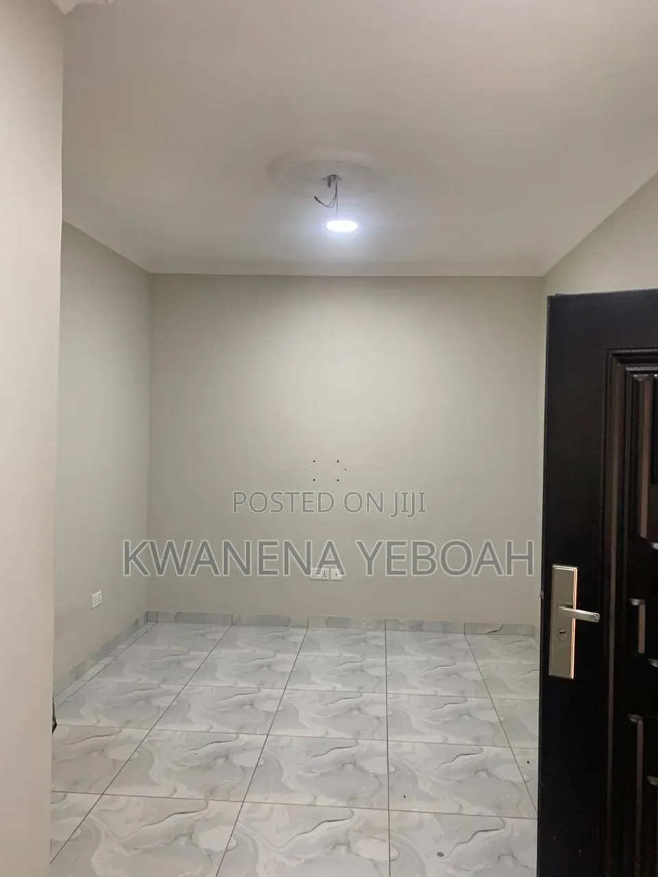 1bdrm Apartment in Empire Estate, Amasaman for rent