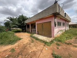 Title 143x100ft Land Near Achimota Mall for Sale