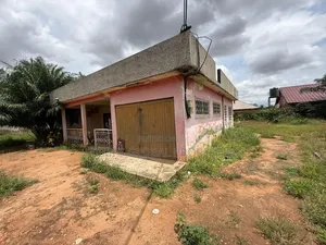 Title 143x100ft Land Near Achimota Mall for Sale