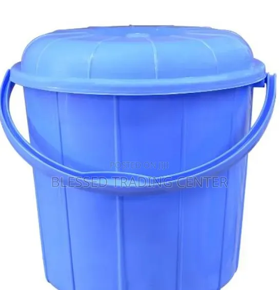 25l Plastic Buckets
