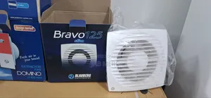 Vent Fan 4 Inches 125mm Ventilation Fans Bathroom Fans Made in Germany