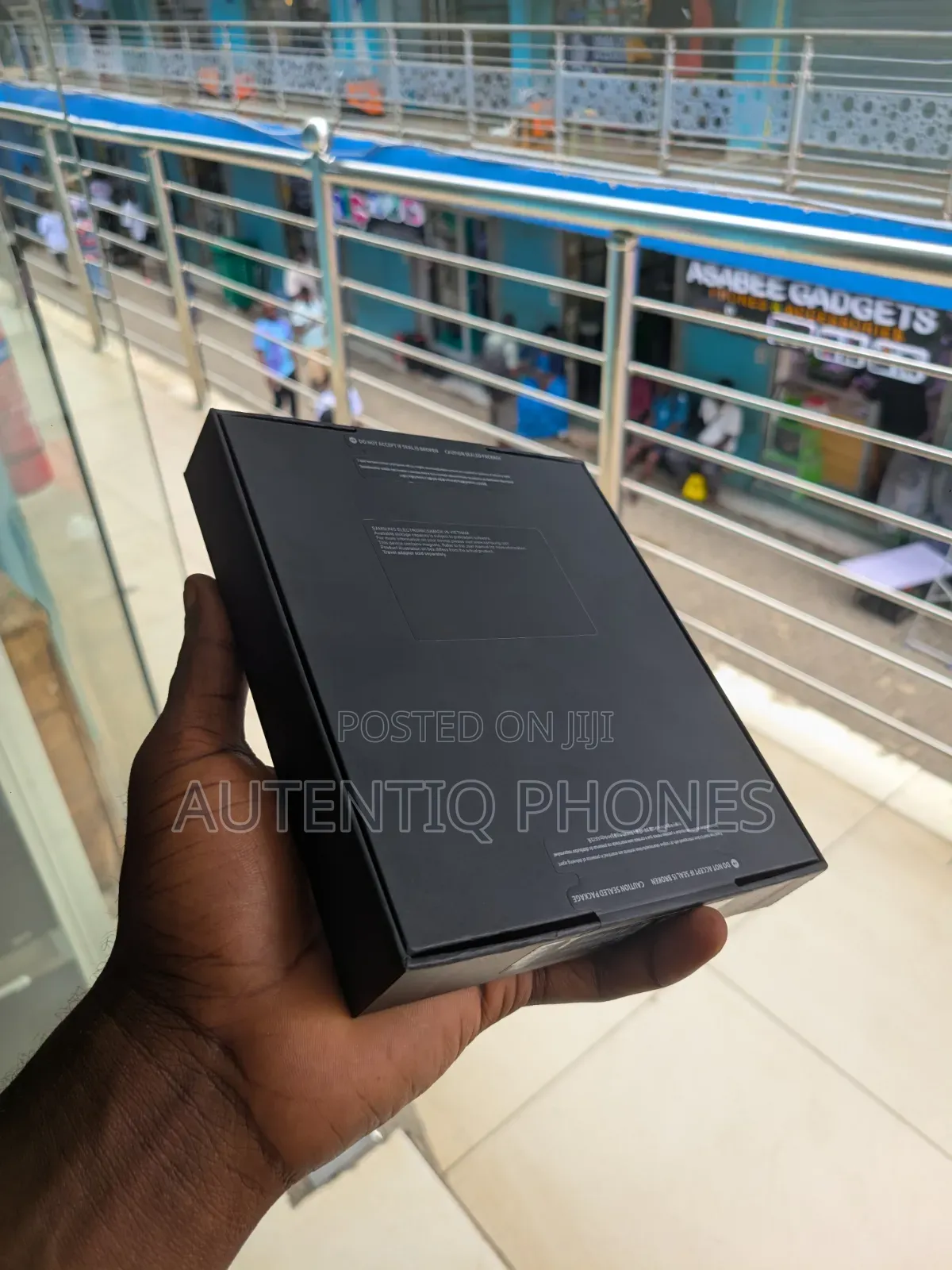 New Samsung Galaxy Z Fold6 256 GB Silver