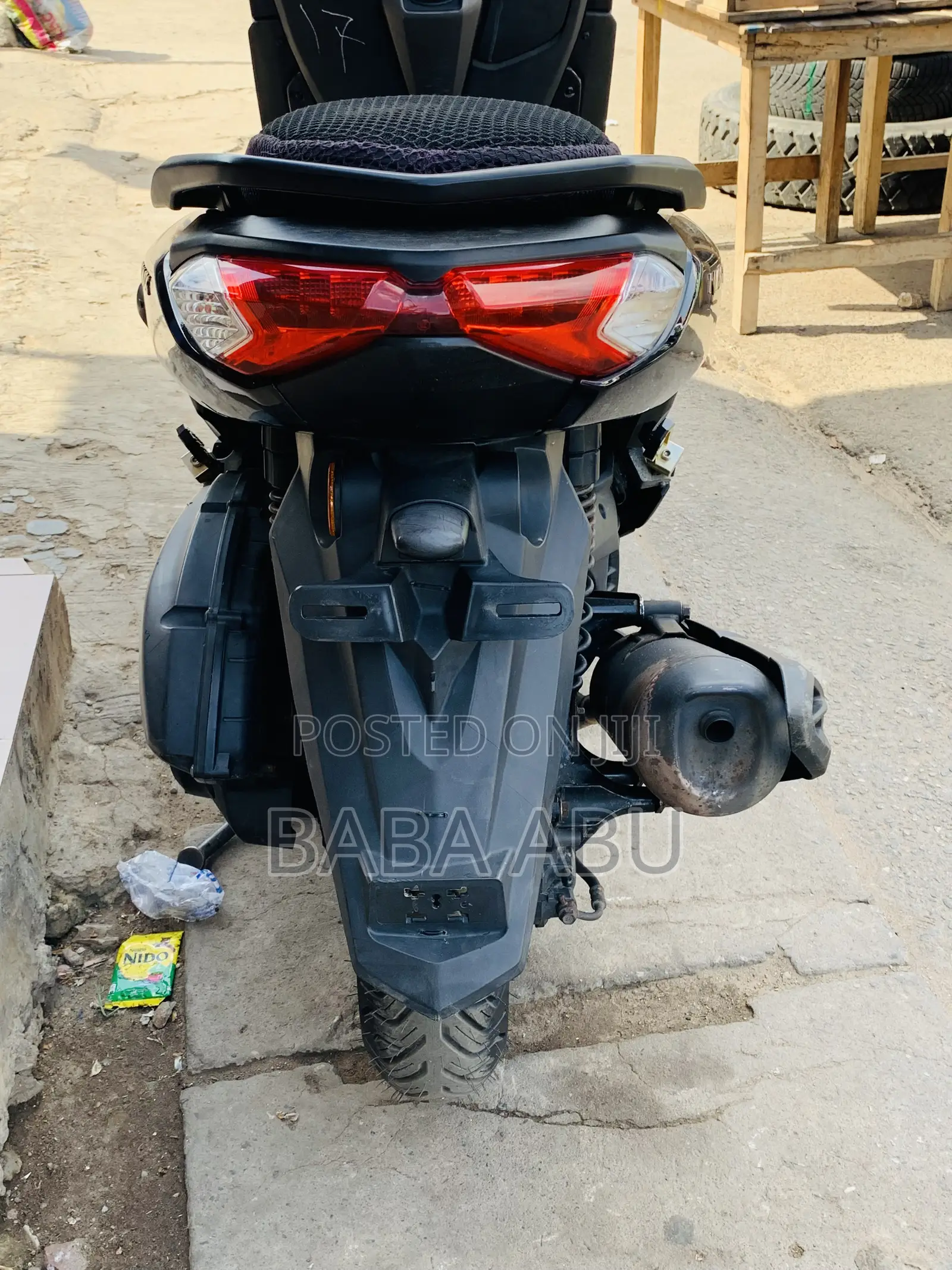 Honda 2022 Blue