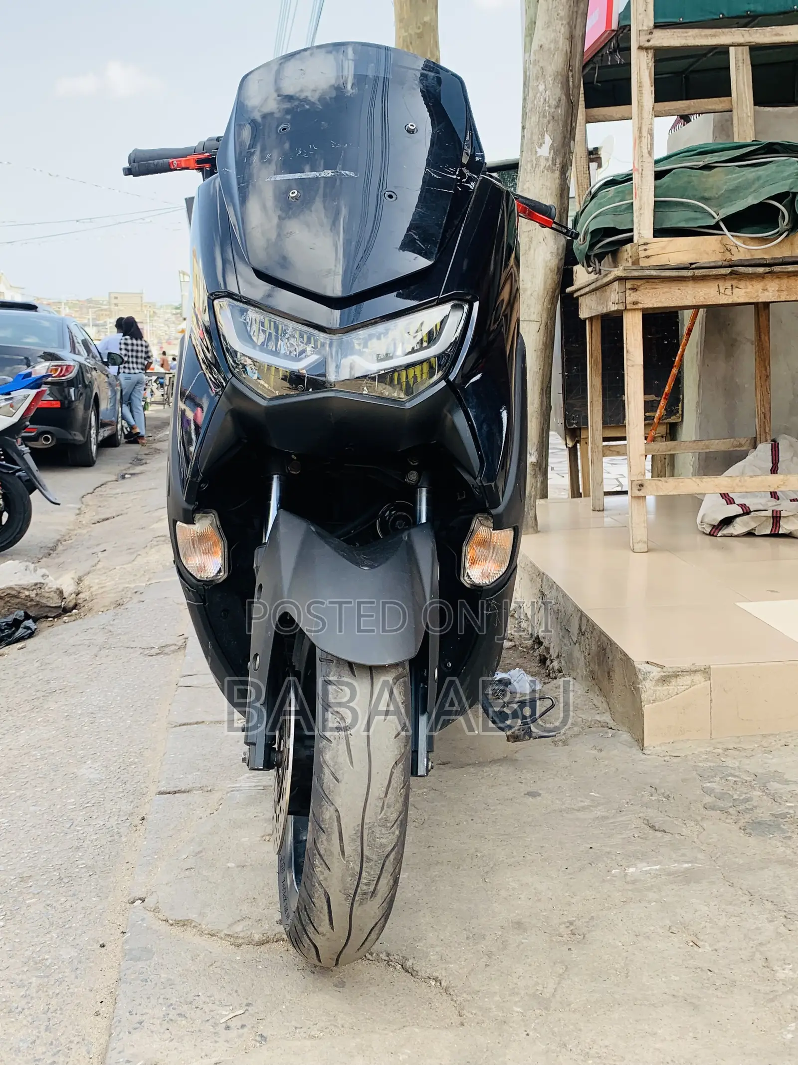Honda 2022 Blue
