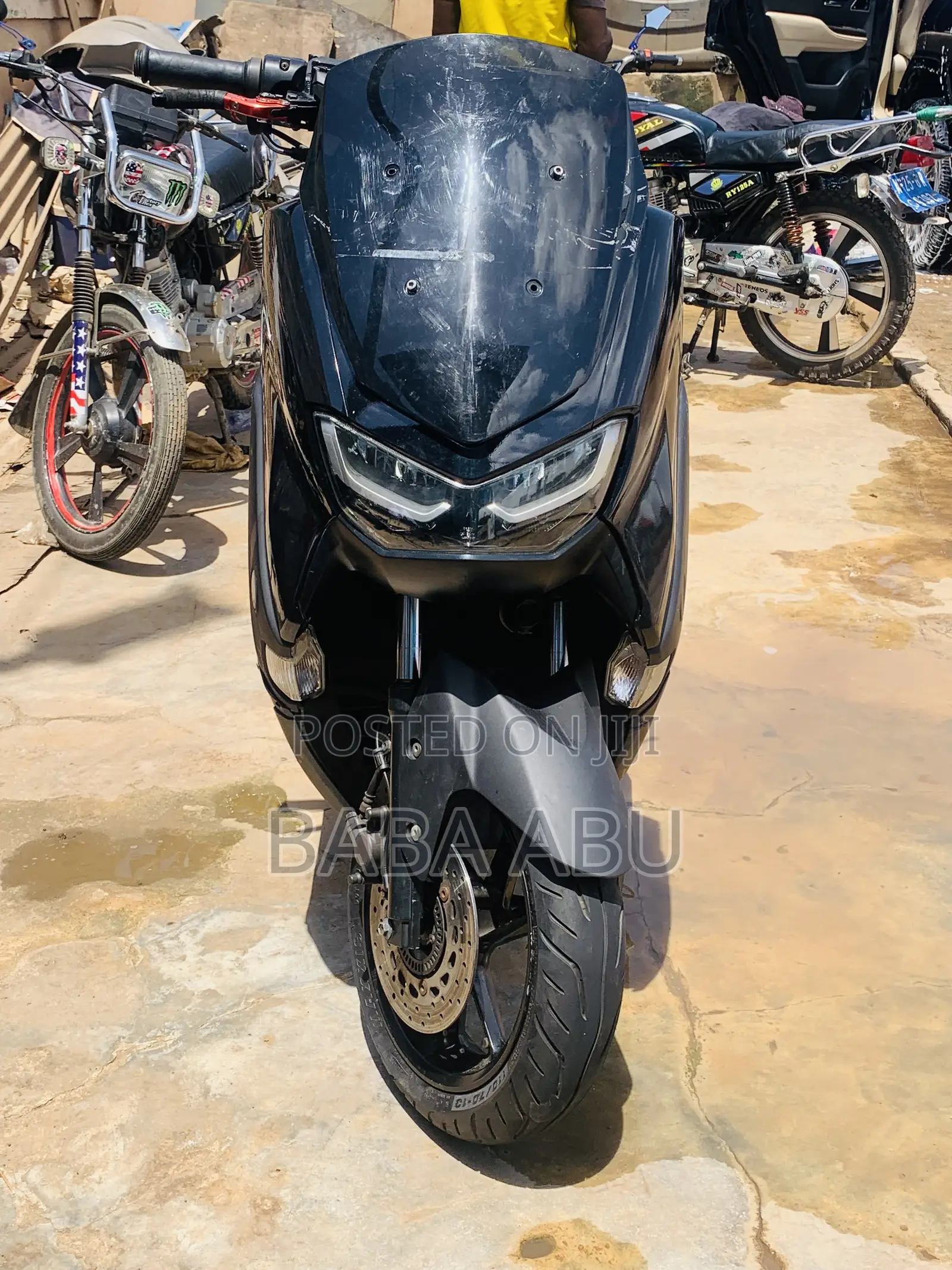 Honda 2022 Blue