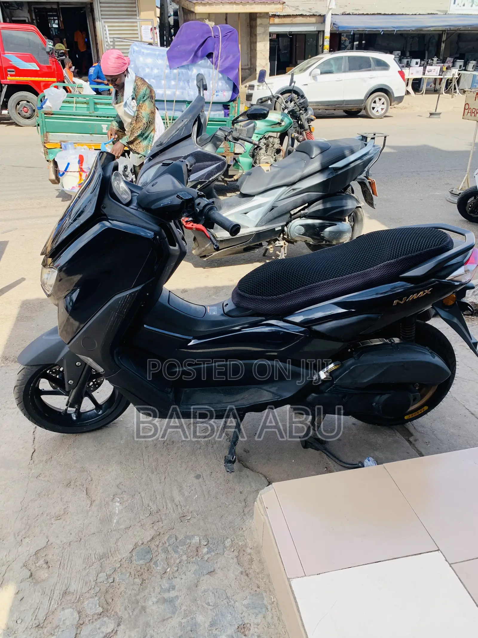 Honda 2022 Blue