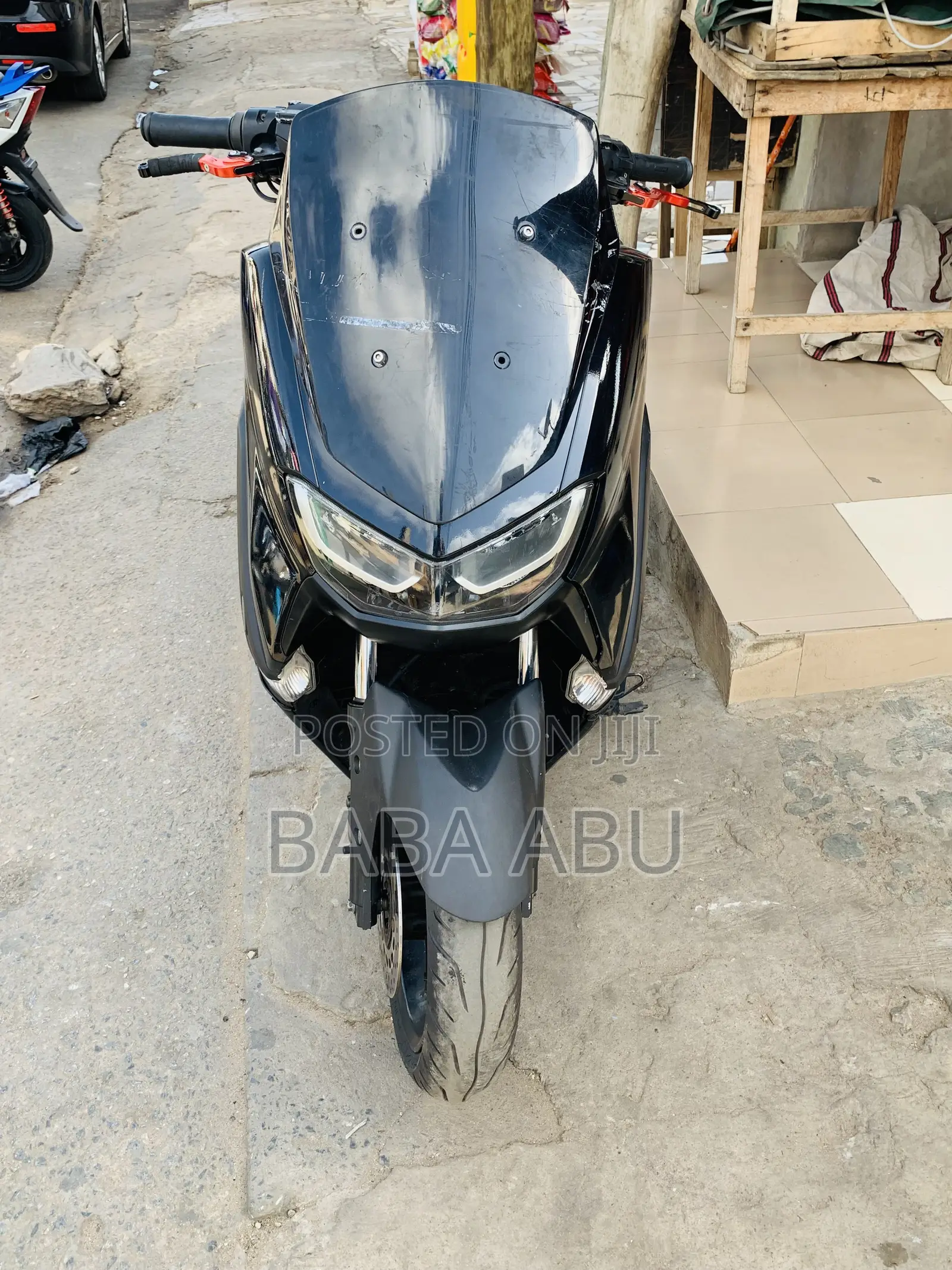 Honda 2022 Blue