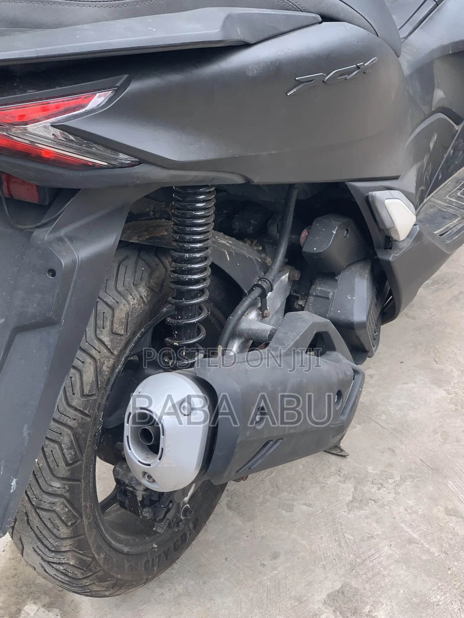 Honda 2022 Blue