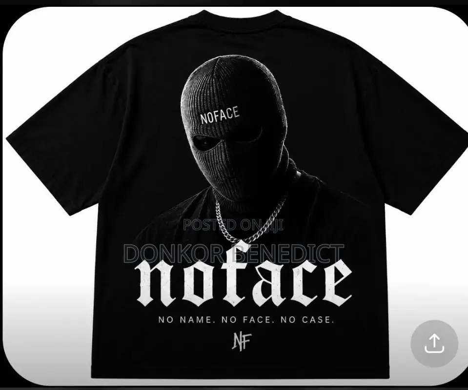 Noface Youth Wear