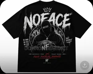 Noface Youth Wear