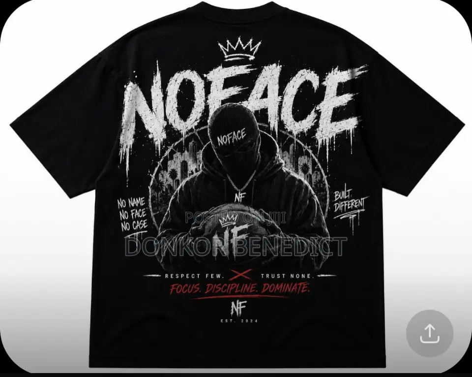 Noface Youth Wear