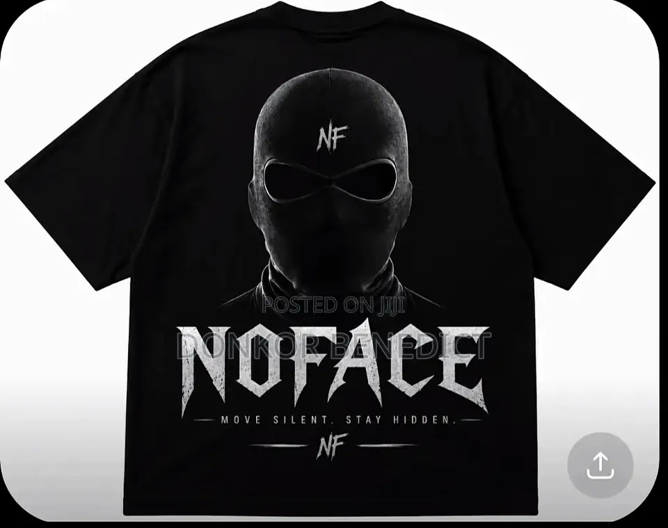 Noface Youth Wear