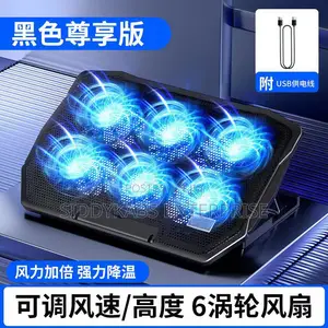 Laptop Stand With Cooling Fans/Low Low Noise