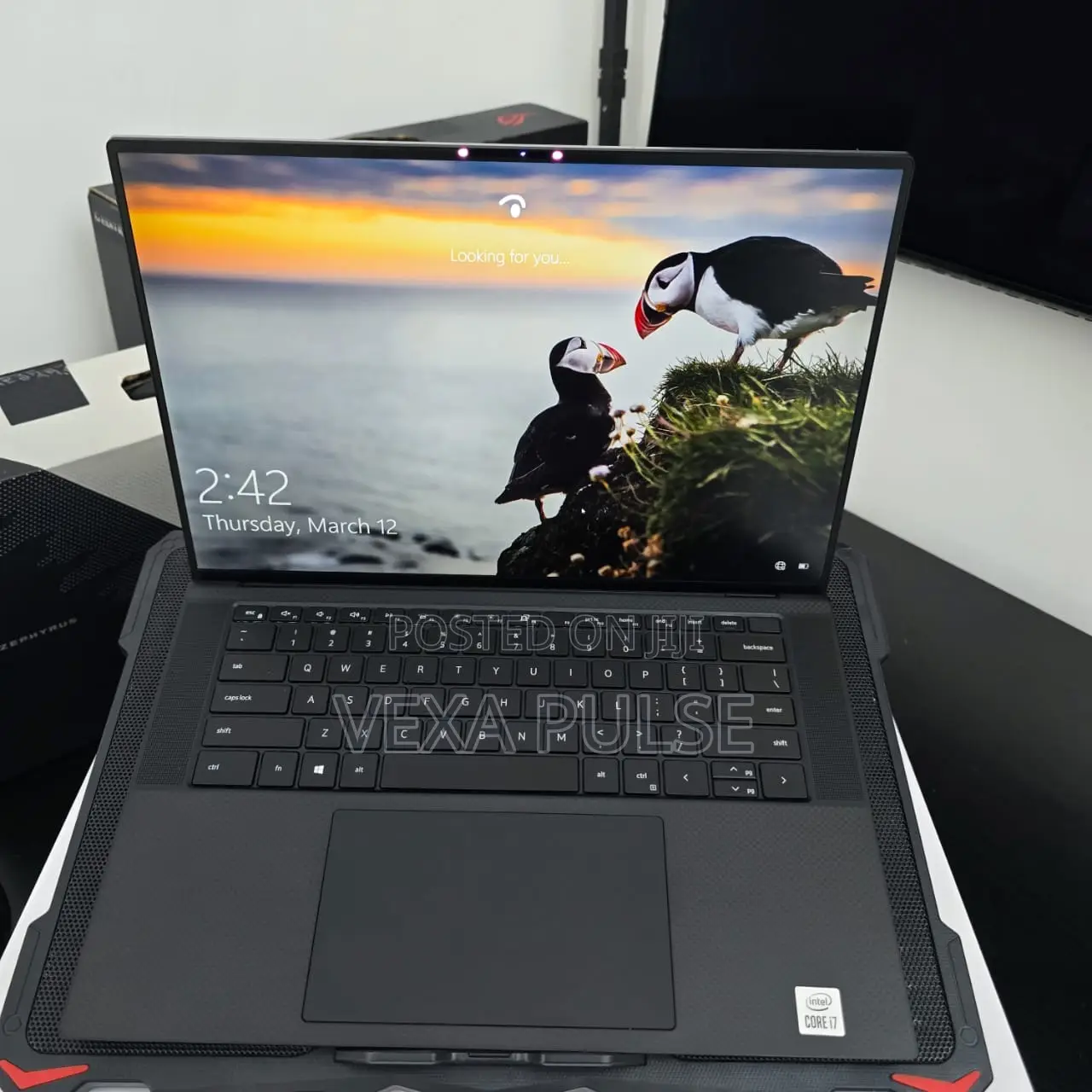 Laptop Dell Precision 5550 16GB Intel Core i7 SSD 512GB