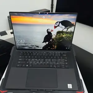Laptop Dell Precision 5550 16GB Intel Core i7 SSD 512GB