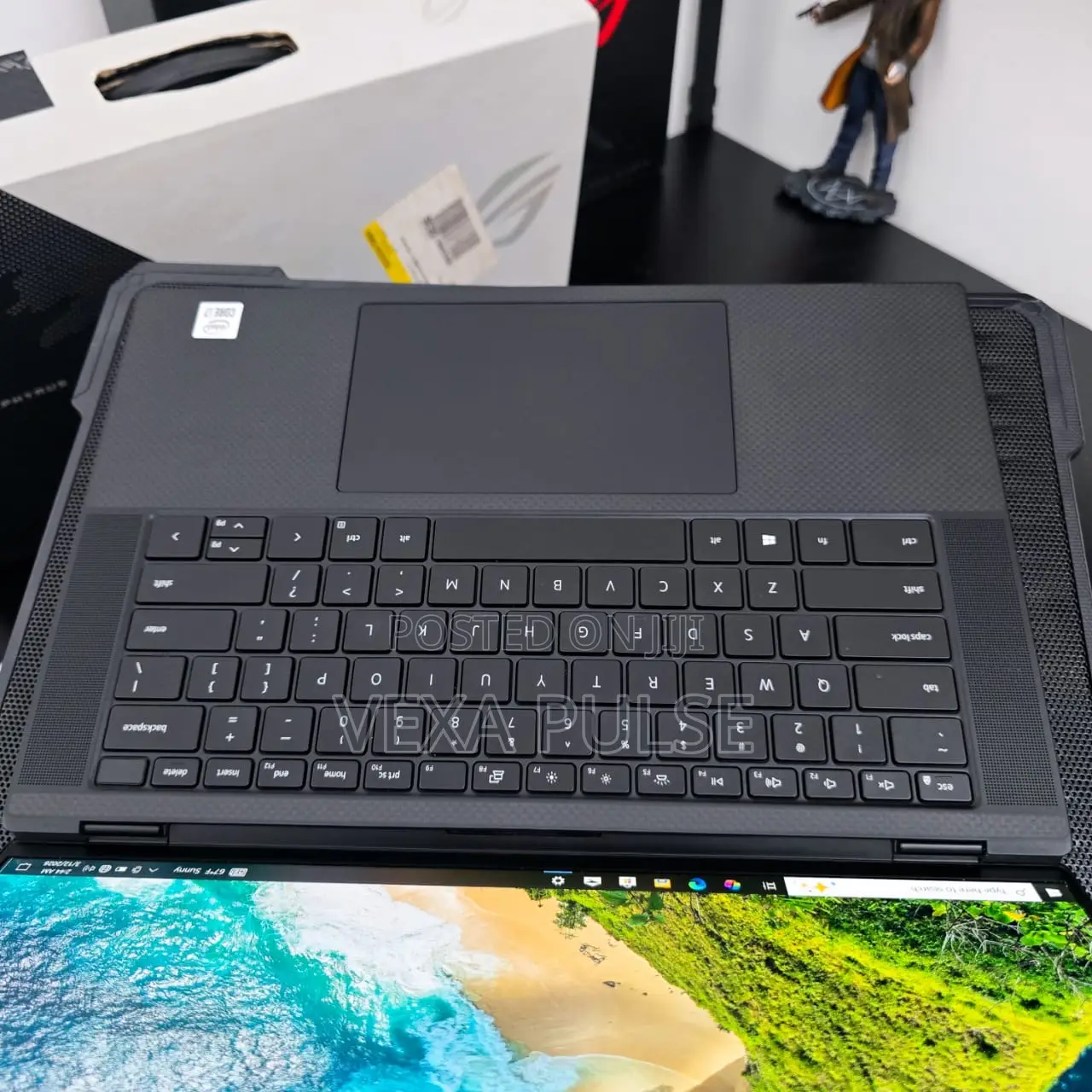 Laptop Dell Precision 5550 16GB Intel Core i7 SSD 512GB