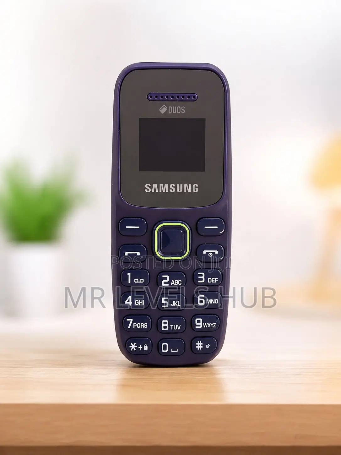 New Samsung B310 Black