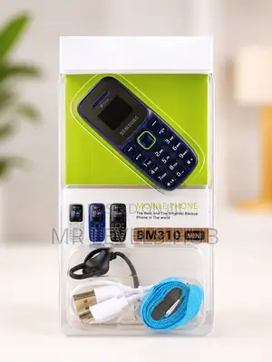 New Samsung B310 Black