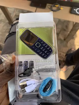 New Samsung B310 Black