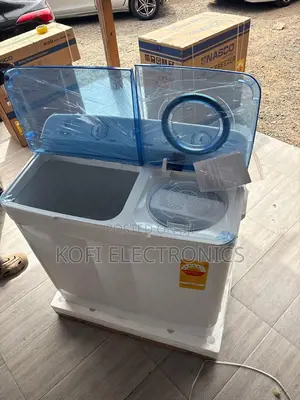 Efficient Laundry Care Starts With Nasco 15kg