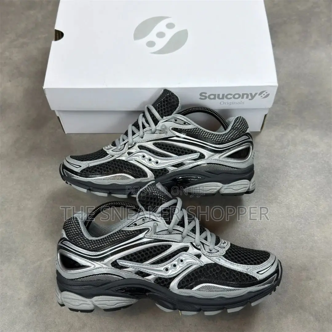 Saucony Progrid Omini 9 Available