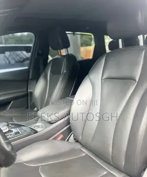 Audi Q7 2019 Black