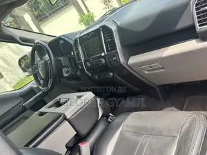 Ford F-150 2017 Black