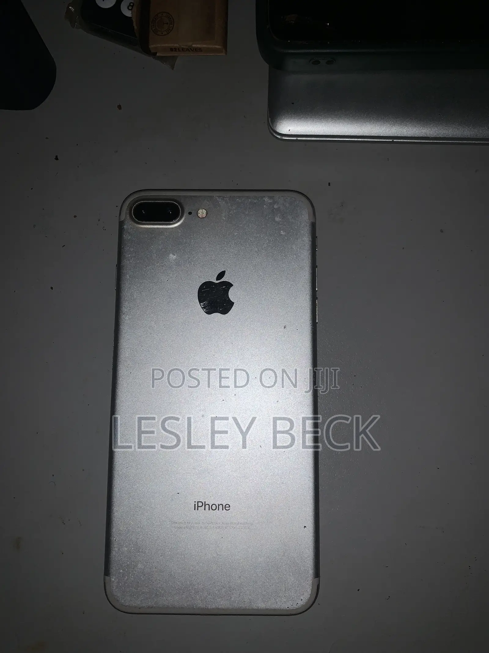 Apple iPhone 7 Plus 32 GB Silver