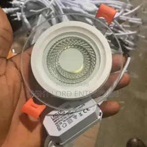 6watts Glass Light 2colos /1color
