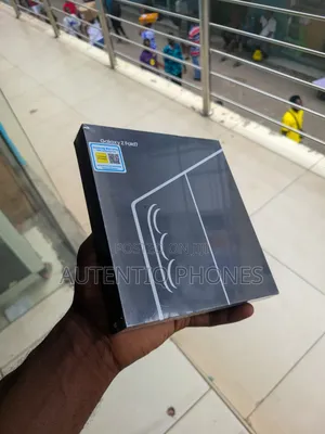 New Samsung Galaxy Z Fold7 256 GB Black