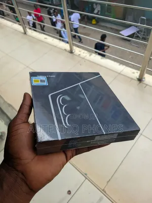 New Samsung Galaxy Z Fold7 256 GB Silver