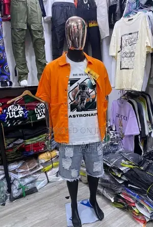 Heavyweight Streetwear 100% Cotton T-Shirt 230gsm
