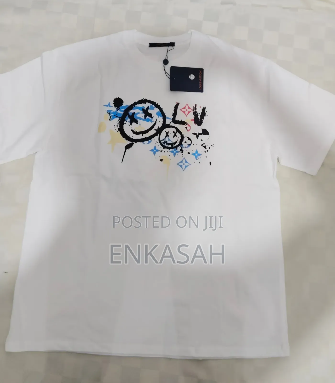 Heavyweight Streetwear 100% Cotton T-Shirt 230gsm