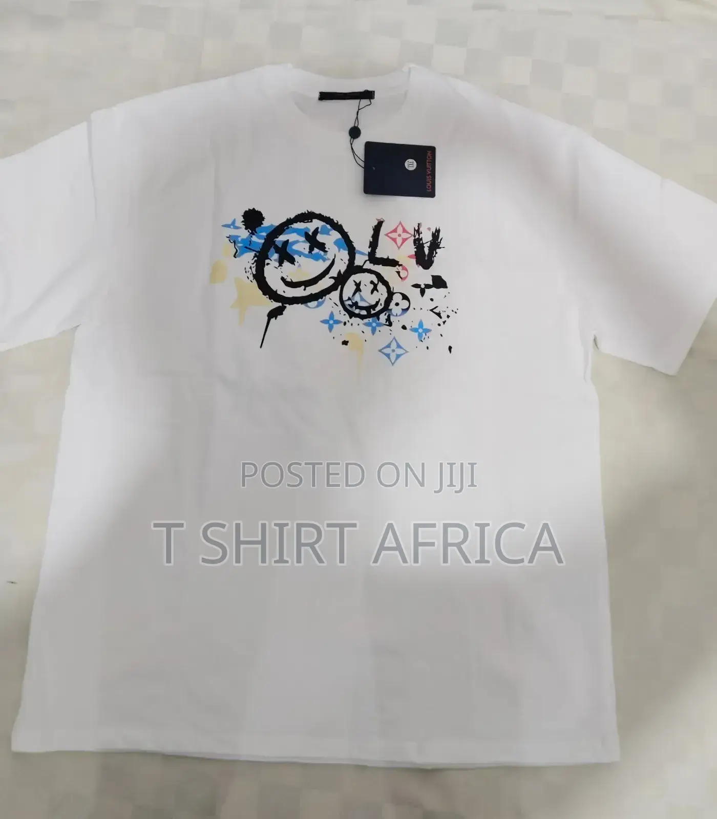 Heavyweight Streetwear 100% Cotton T-Shirt 230gsm