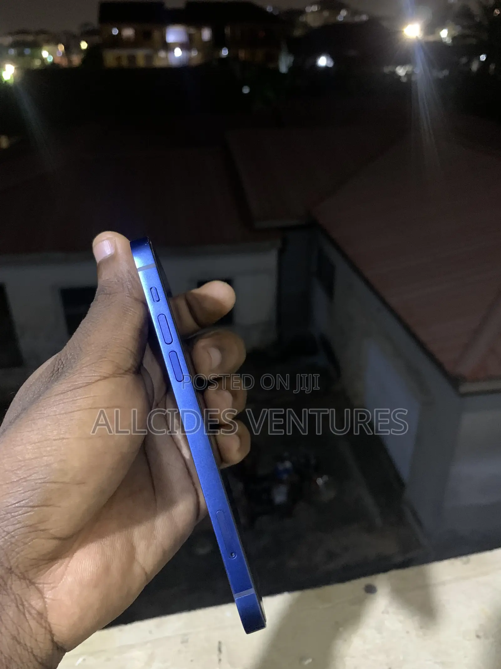 Apple iPhone 12 64 GB Blue
