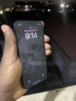 Apple iPhone 12 64 GB Blue