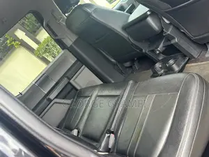 Ford F-150 2017 Black