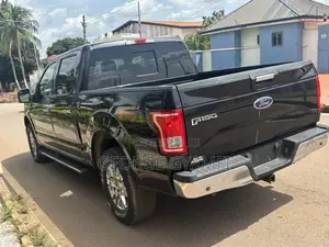 Ford F-150 2017 Black