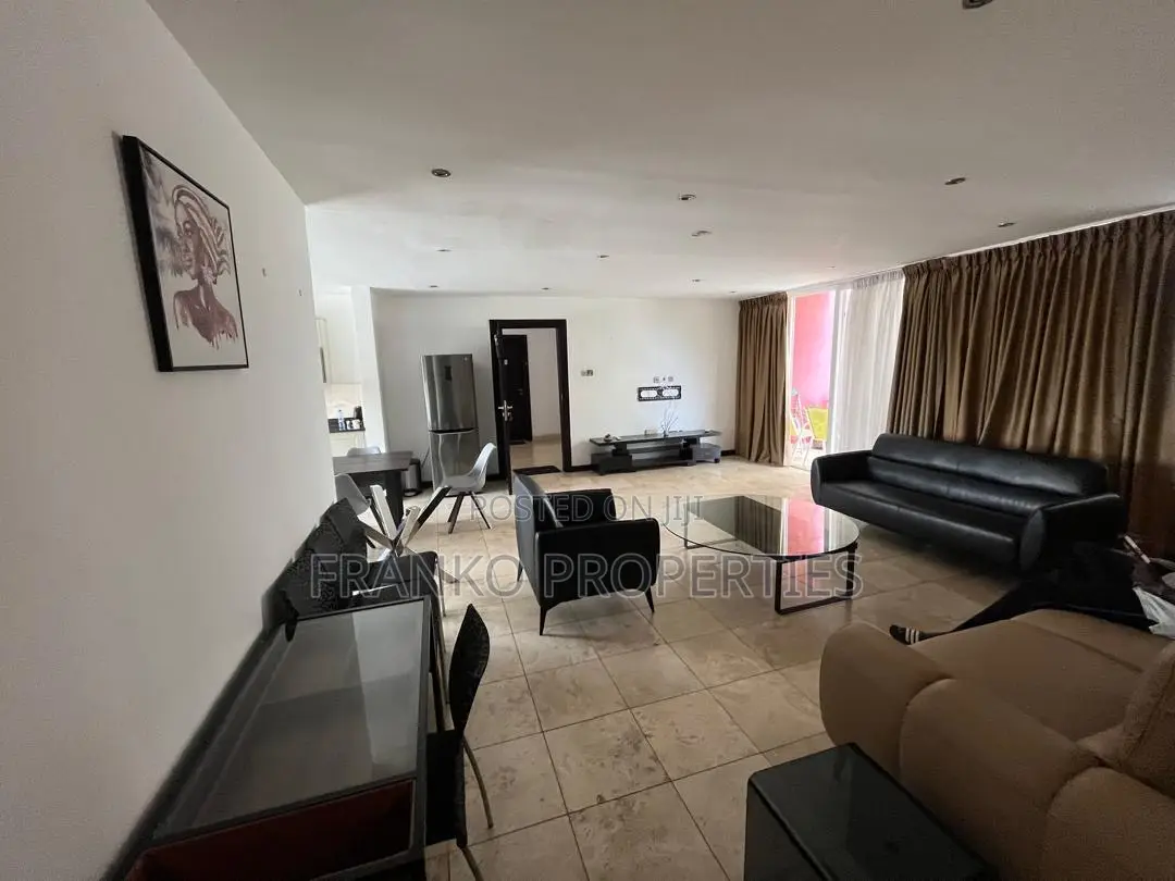 Furnished 2bdrm Apartment in Franko Properties, North Ridge for sale