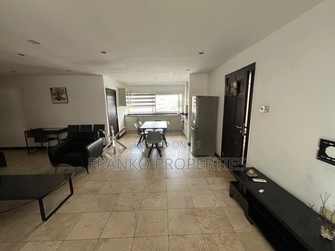 Furnished 2bdrm Apartment in Franko Properties, North Ridge for sale