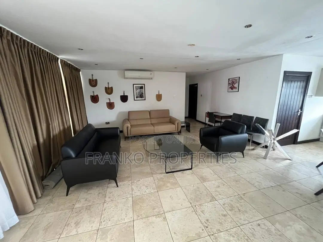 Furnished 2bdrm Apartment in Franko Properties, North Ridge for sale