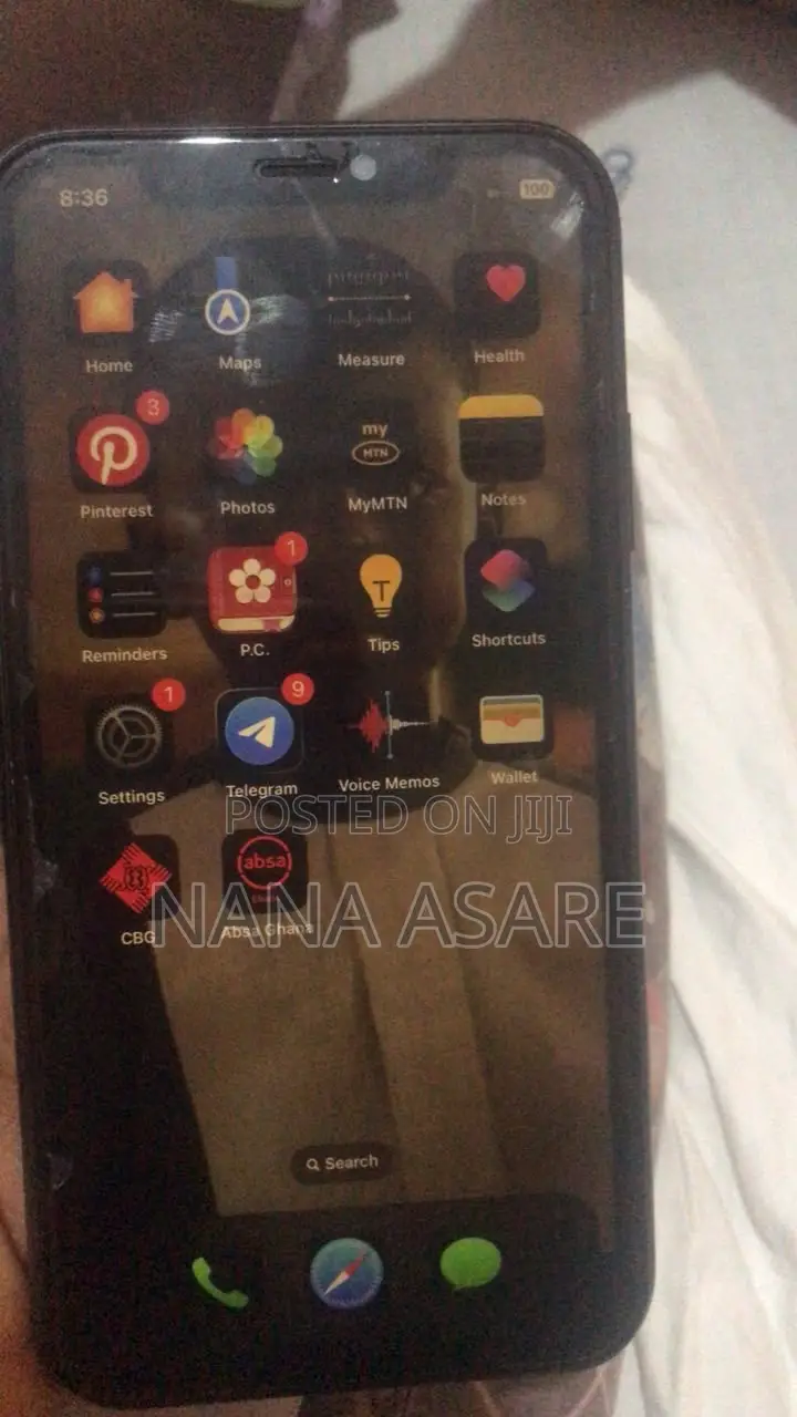 Apple iPhone XR 64 GB Black