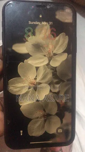 Apple iPhone XR 64 GB Black