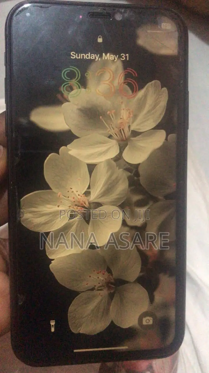 Apple iPhone XR 64 GB Black