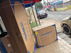 Wash More in One Go With the Nasco 15kg Washer