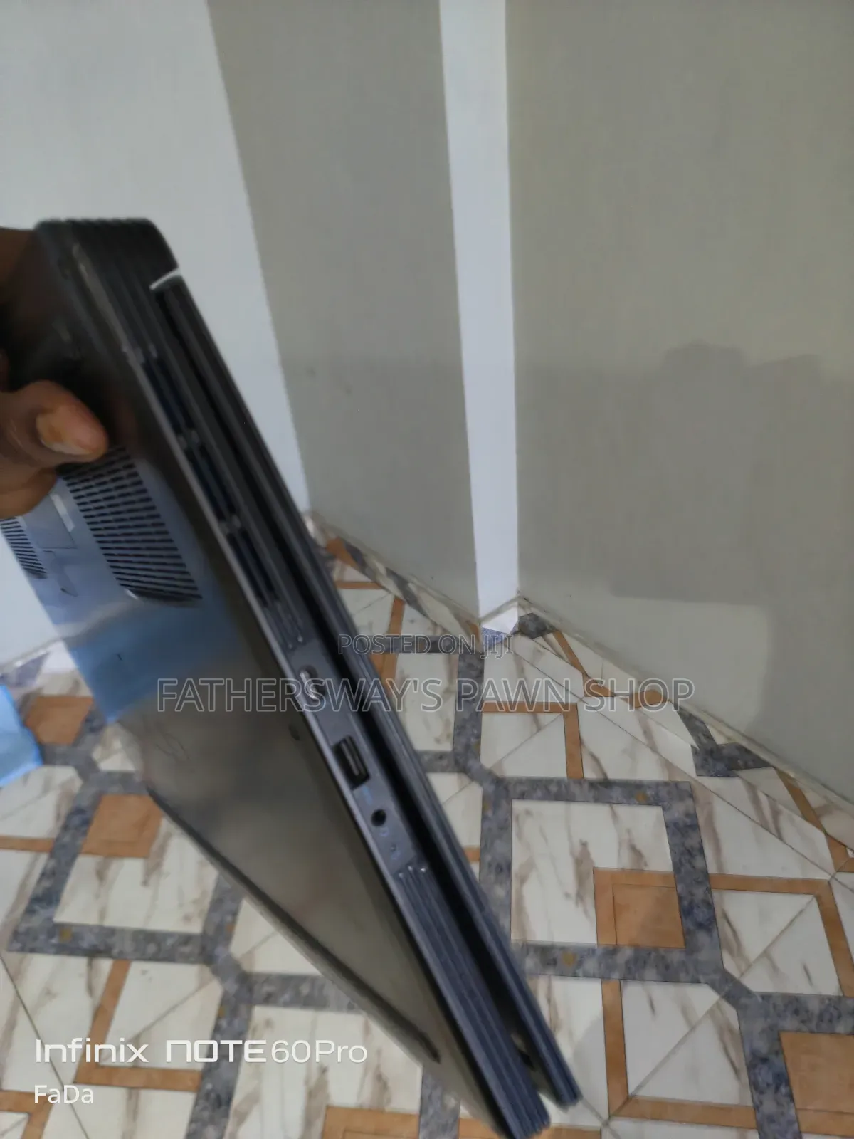 Laptop Dell G7 17 7000 16GB Intel Core i7 HDD+SSD 512GB