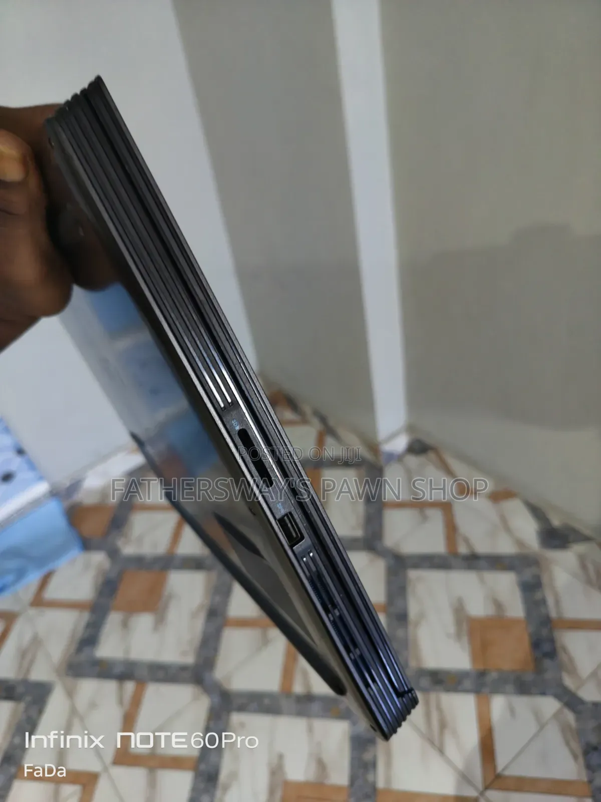 Laptop Dell G7 17 7000 16GB Intel Core i7 HDD+SSD 512GB