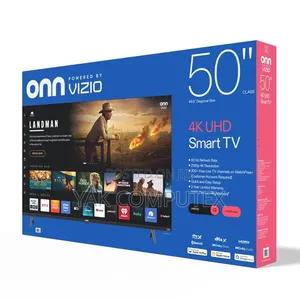 Onn by Vizio 50 Inch Tv Smart